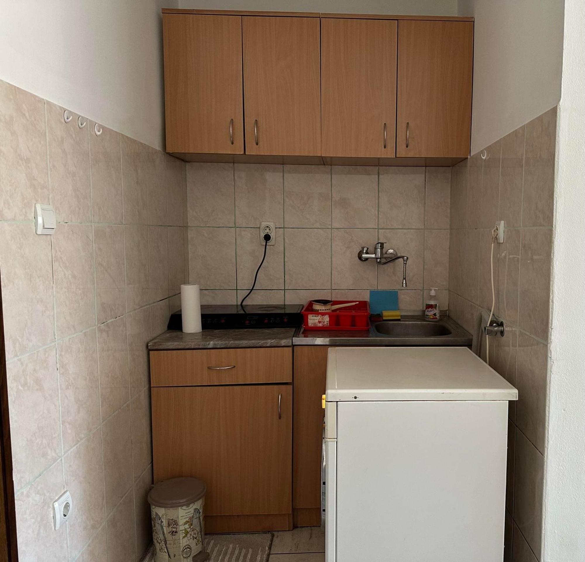 Apartman Centar Bb Pančevo Buitenkant foto