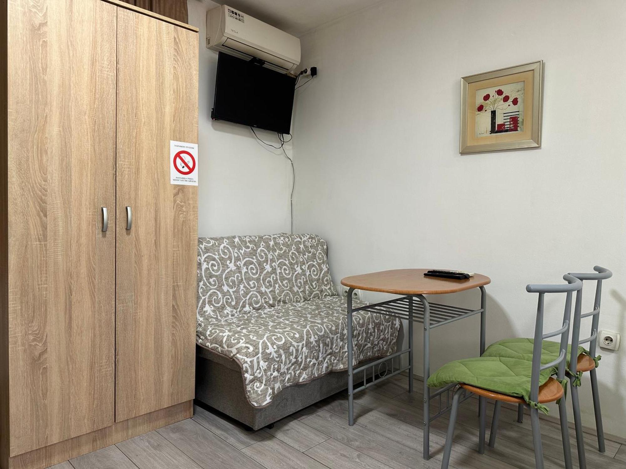 Apartman Centar Bb Pančevo Buitenkant foto