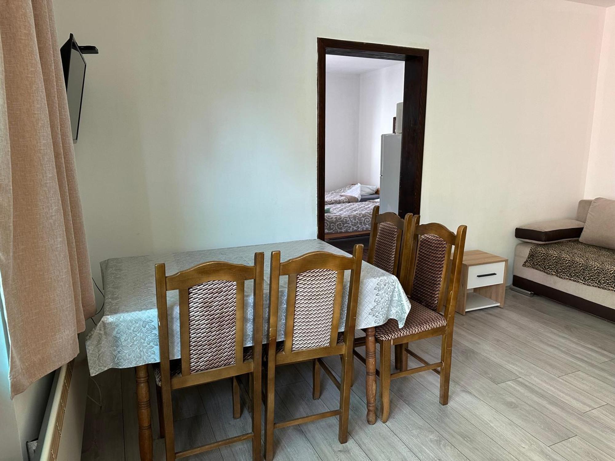 Apartman Centar Bb Pančevo Buitenkant foto