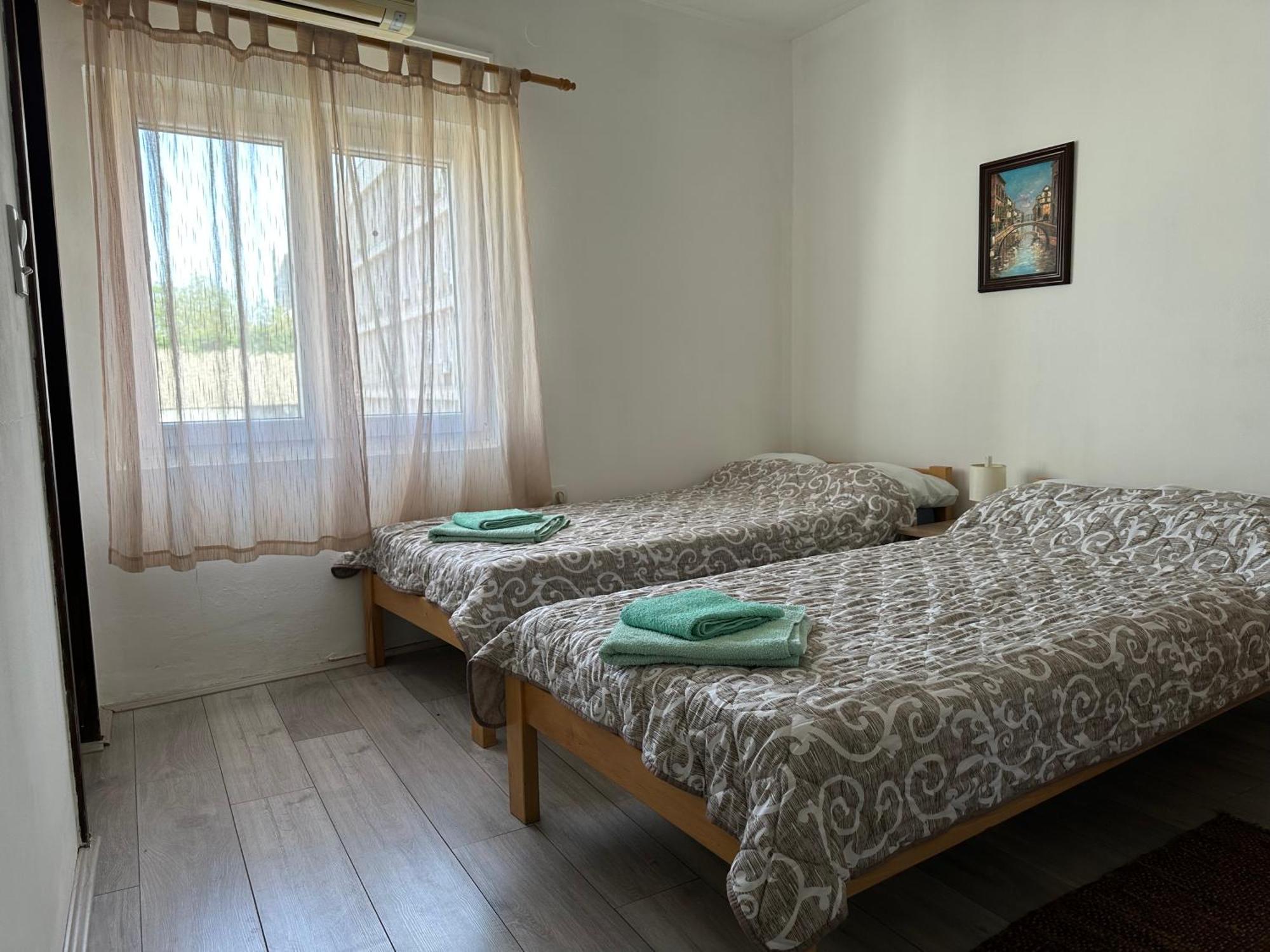 Apartman Centar Bb Pančevo Buitenkant foto