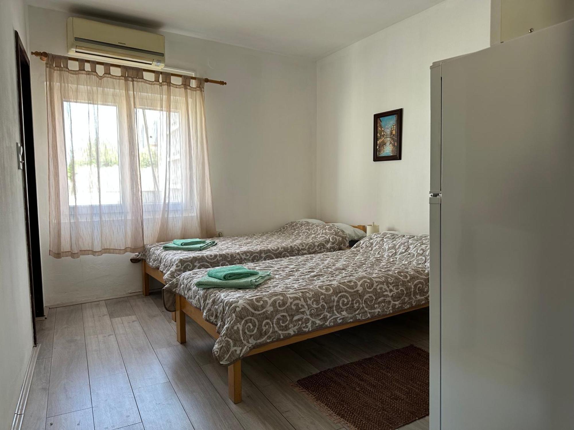 Apartman Centar Bb Pančevo Buitenkant foto