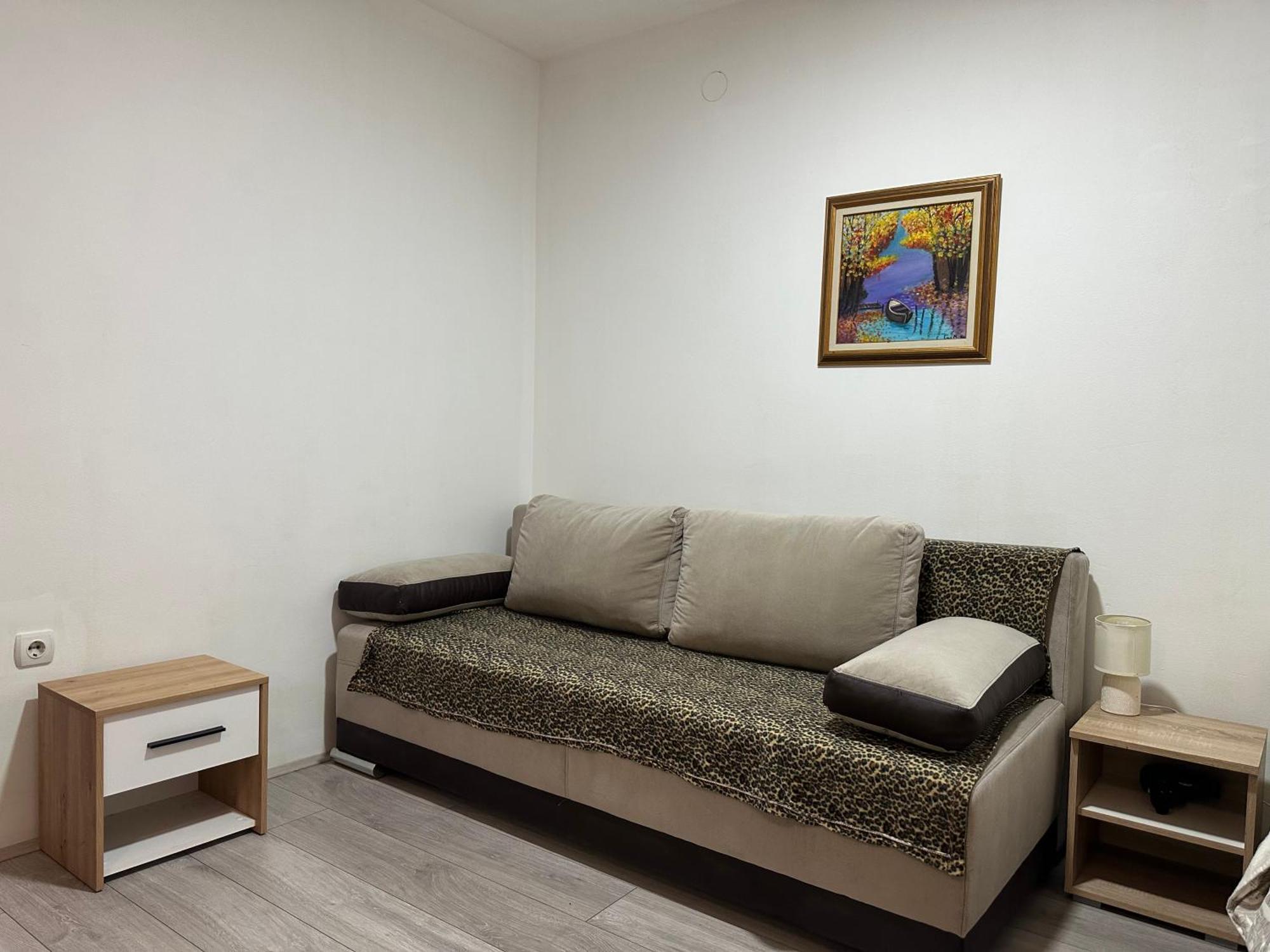 Apartman Centar Bb Pančevo Buitenkant foto