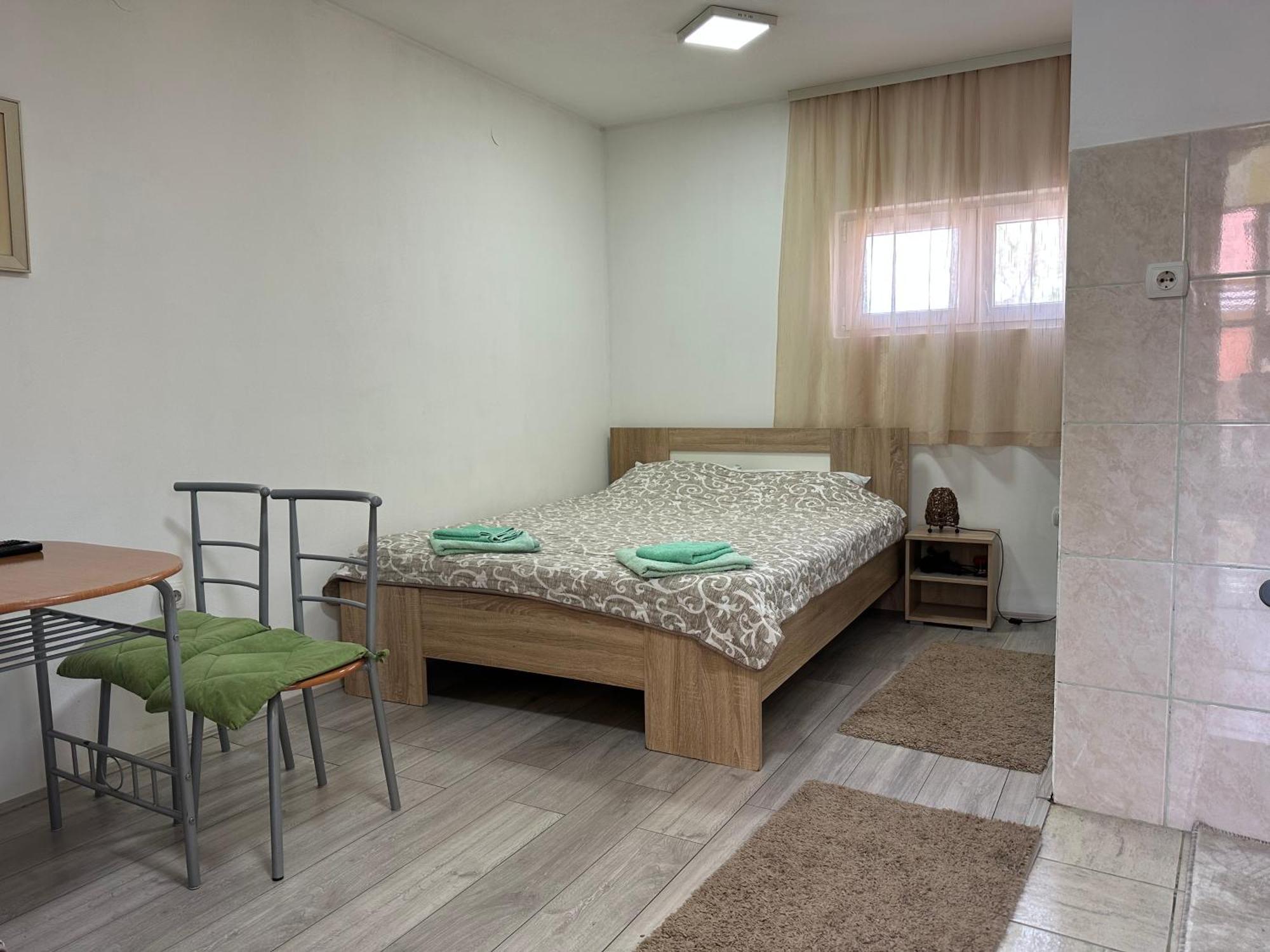 Apartman Centar Bb Pančevo Buitenkant foto