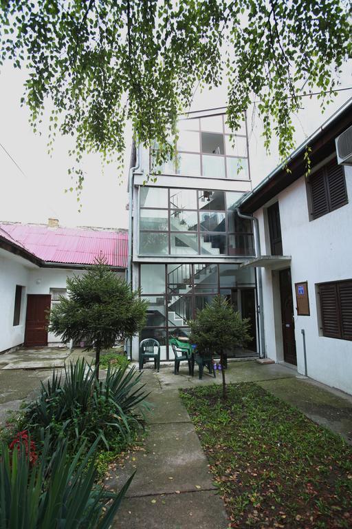 Apartman Centar Bb Pančevo Buitenkant foto