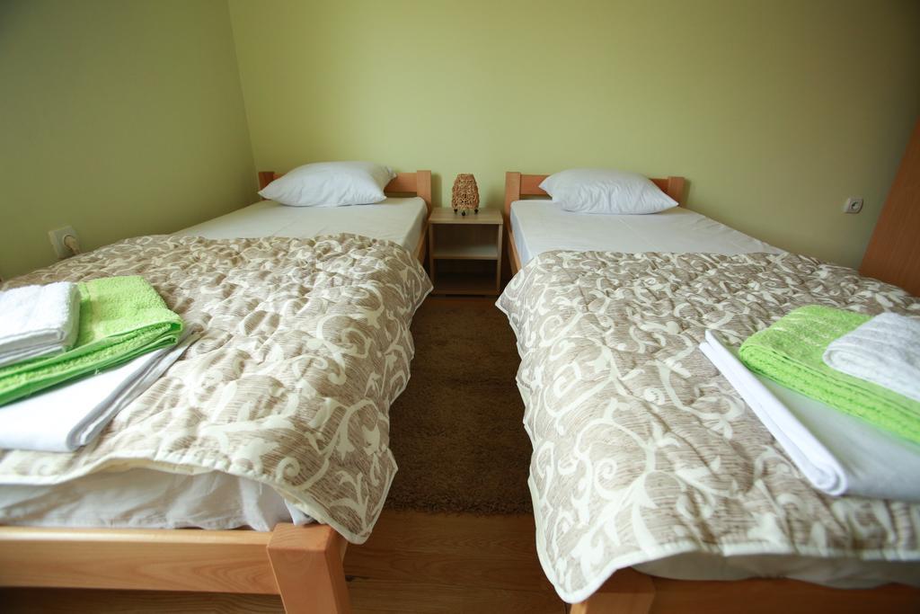 Apartman Centar Bb Pančevo Buitenkant foto