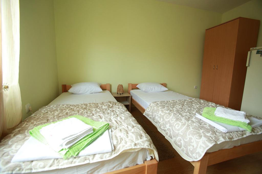 Apartman Centar Bb Pančevo Buitenkant foto