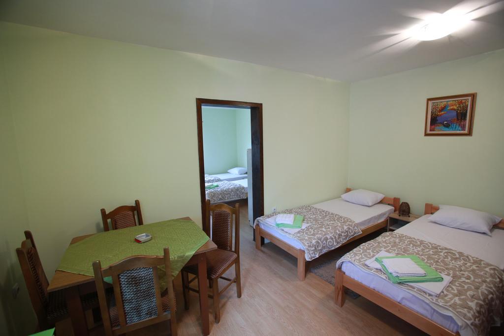 Apartman Centar Bb Pančevo Buitenkant foto