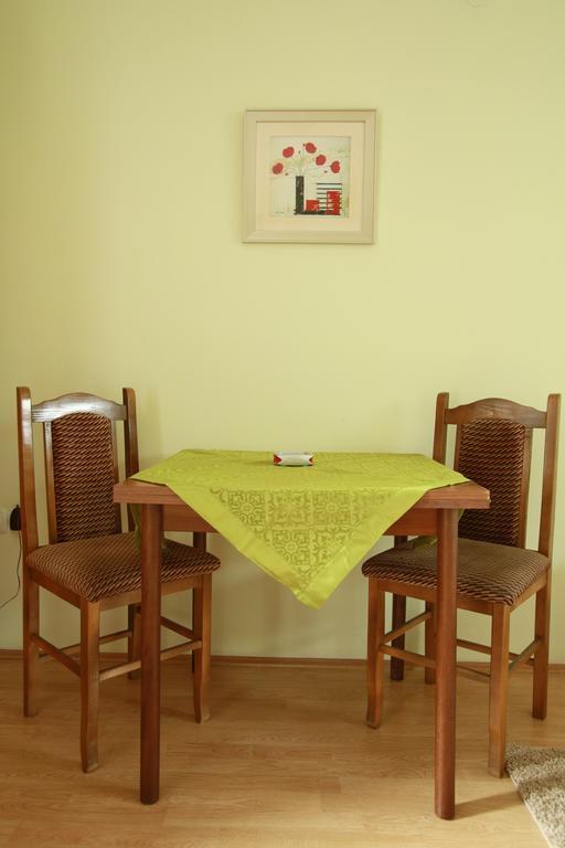 Apartman Centar Bb Pančevo Buitenkant foto