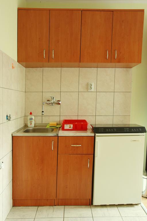 Apartman Centar Bb Pančevo Buitenkant foto