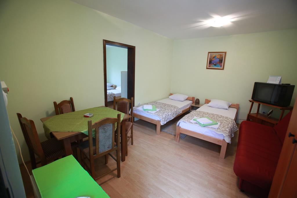 Apartman Centar Bb Pančevo Buitenkant foto