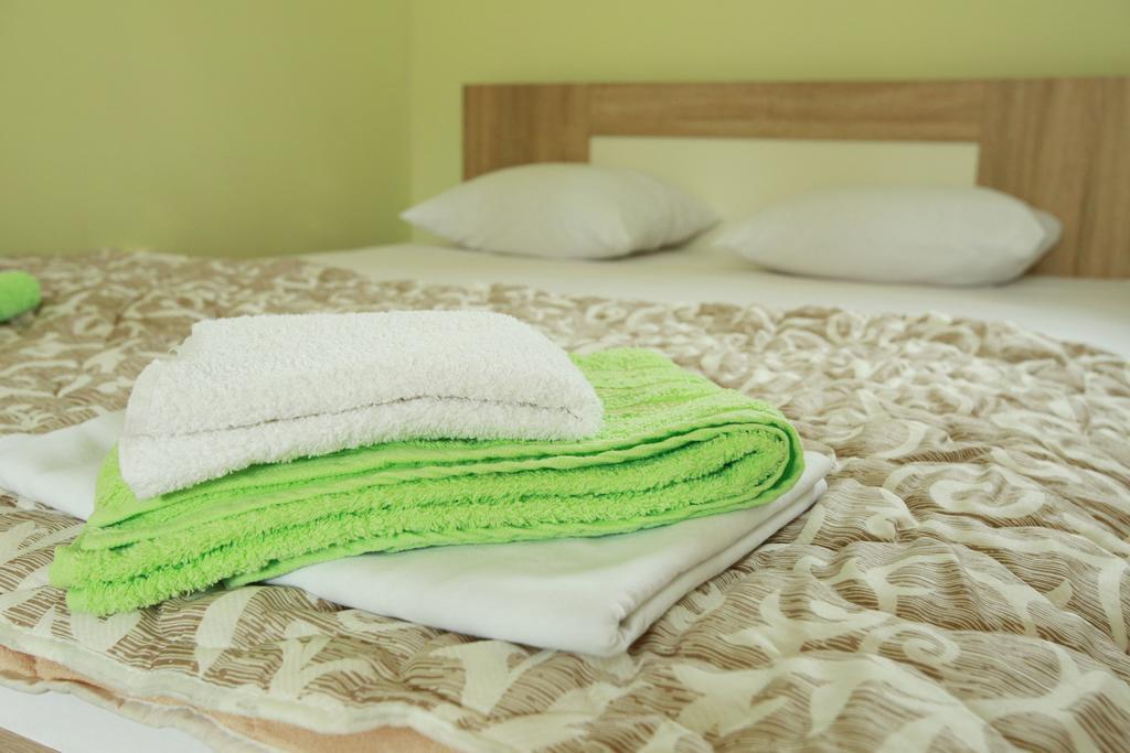 Apartman Centar Bb Pančevo Buitenkant foto