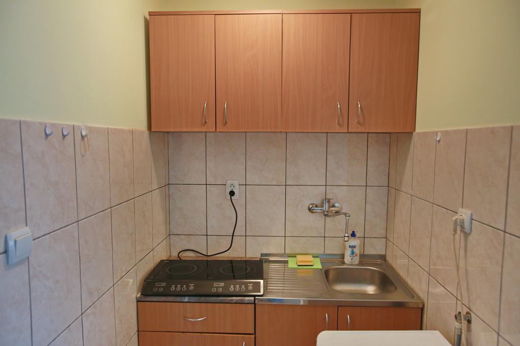 Apartman Centar Bb Pančevo Buitenkant foto