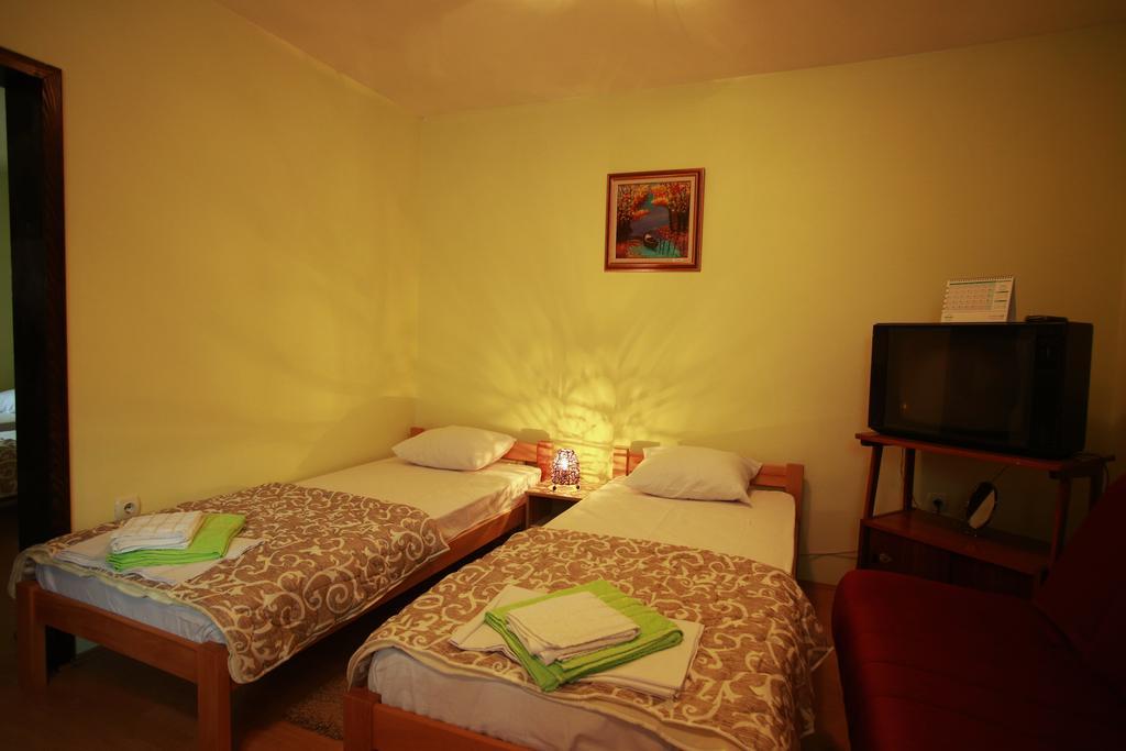Apartman Centar Bb Pančevo Buitenkant foto