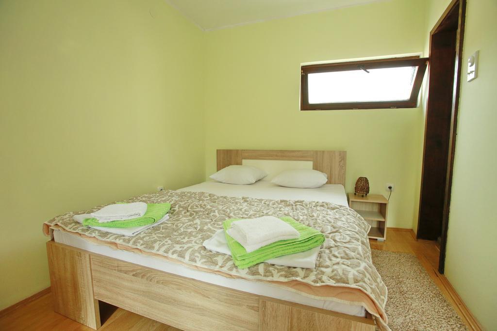 Apartman Centar Bb Pančevo Buitenkant foto