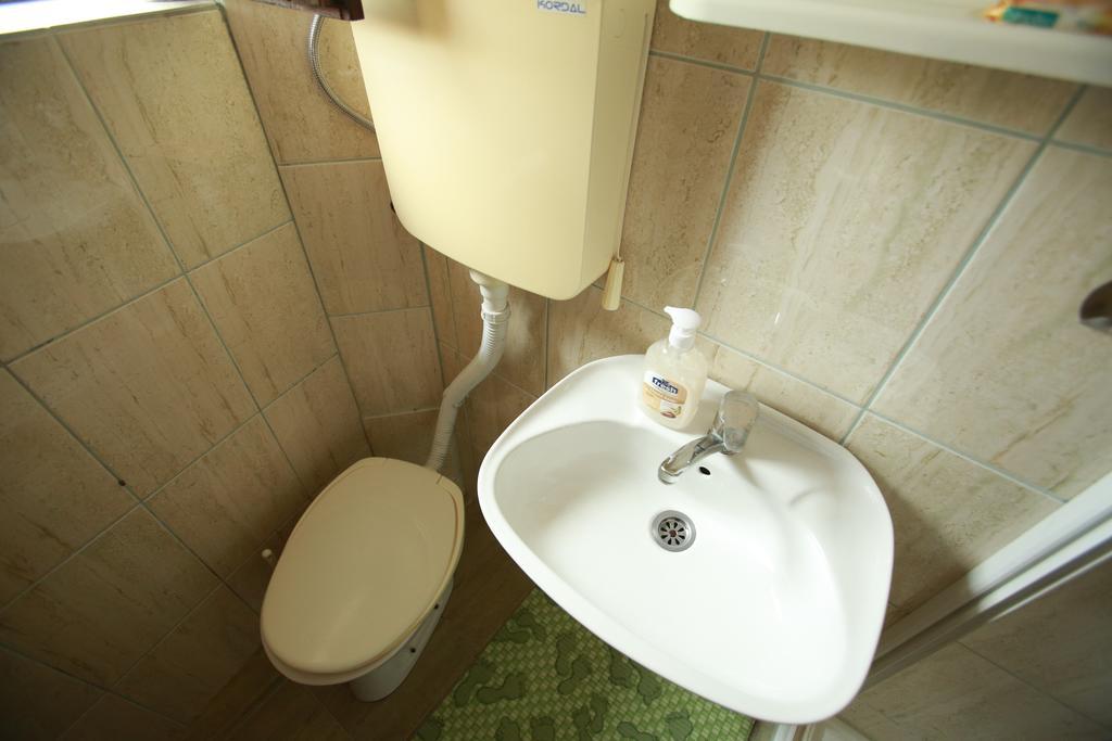 Apartman Centar Bb Pančevo Buitenkant foto